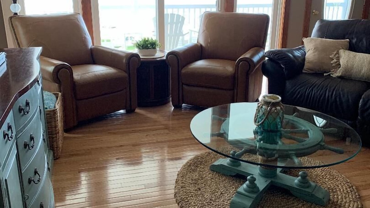 Photo of Livingroom in York Beach