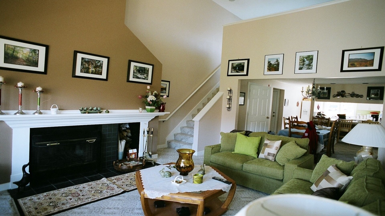 Photo of Bedroom in Waterville Valley