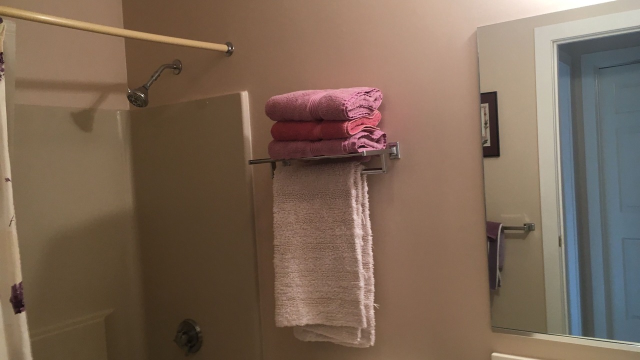Photo of Bathroom in Waterville Valley