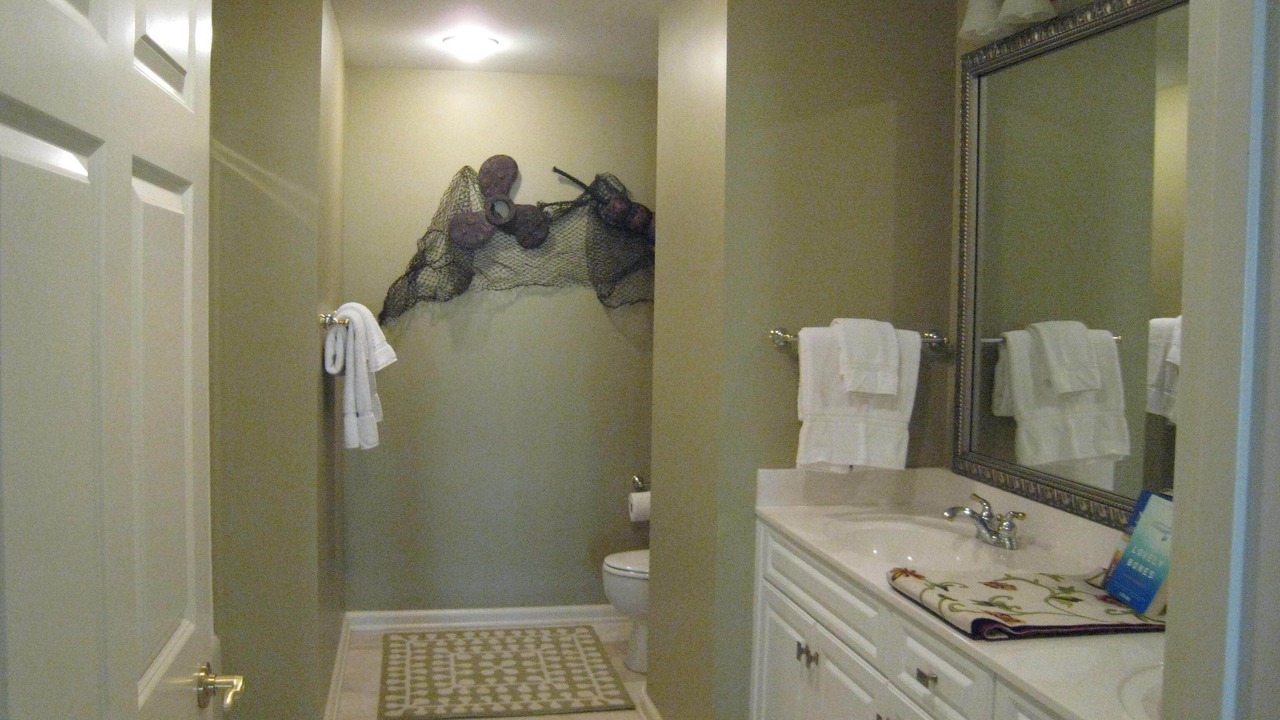 Photo of Bathroom in Myrtle Beach