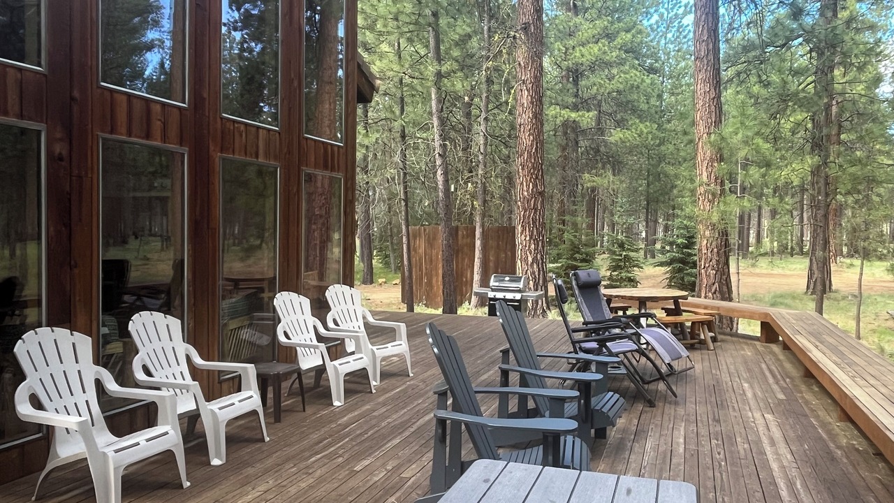 Photo of Outdoor in Black Butte Ranch