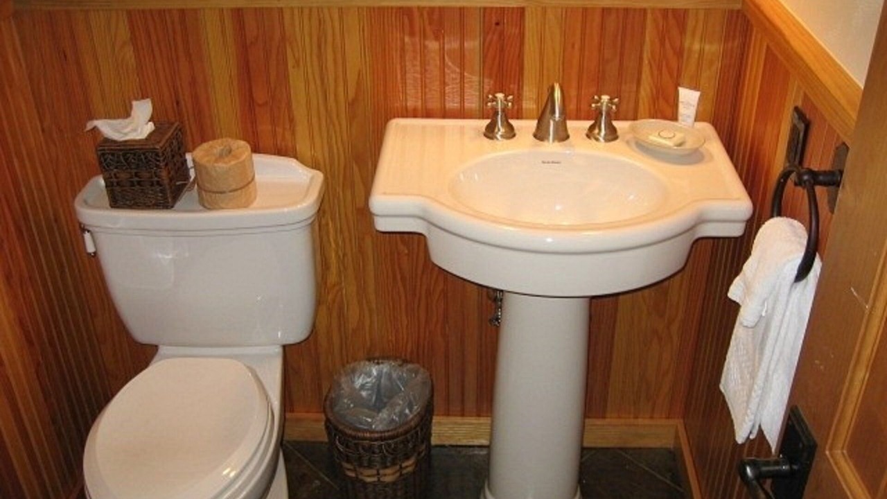 Photo of Bathroom in Lake Placid
