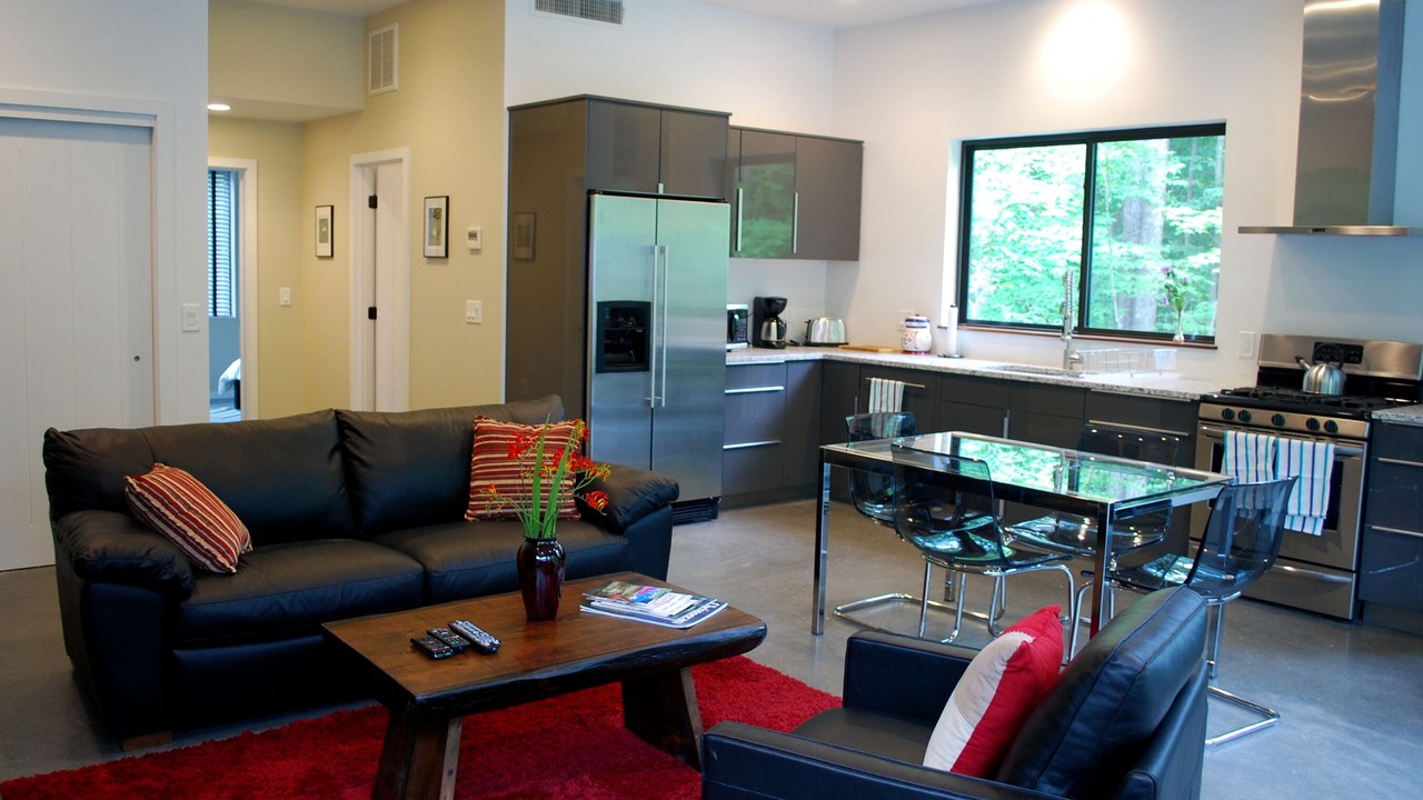 Photo of Livingroom in Woodstock