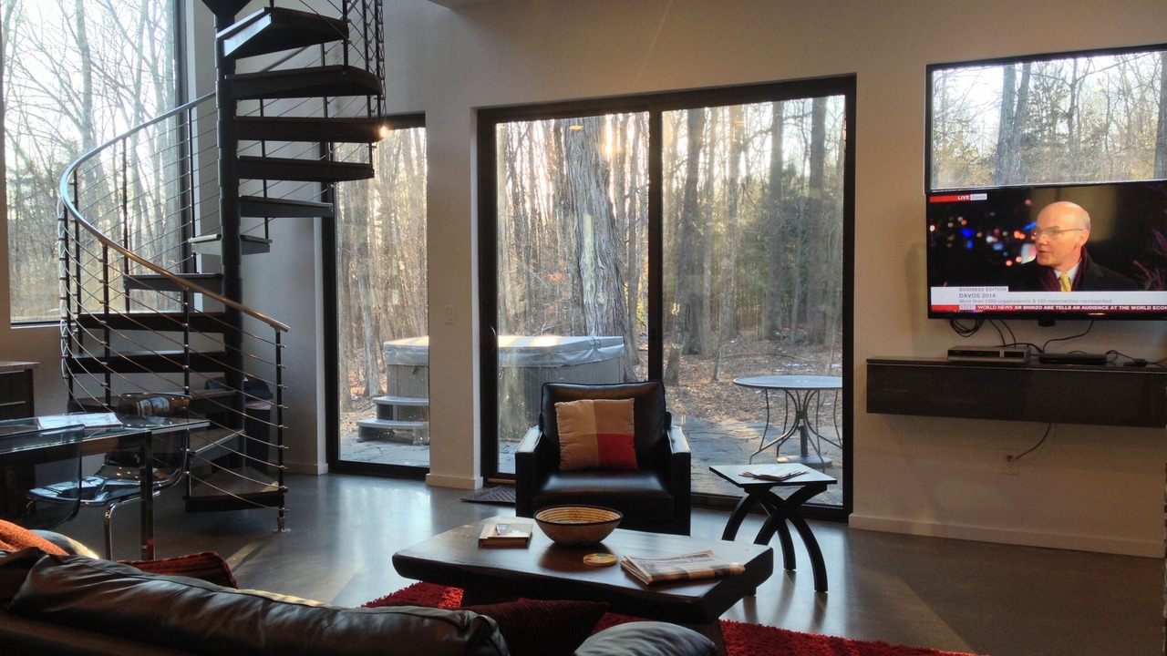 Photo of Livingroom in Woodstock