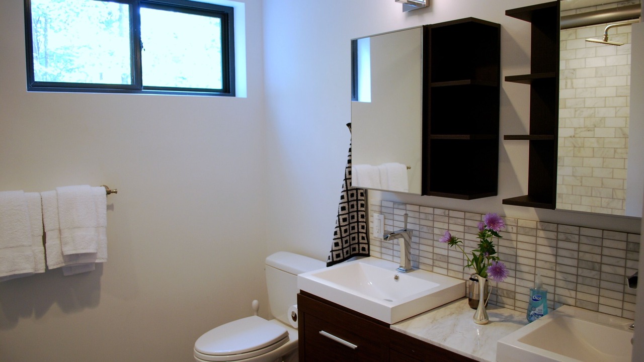 Photo of Bathroom in Woodstock