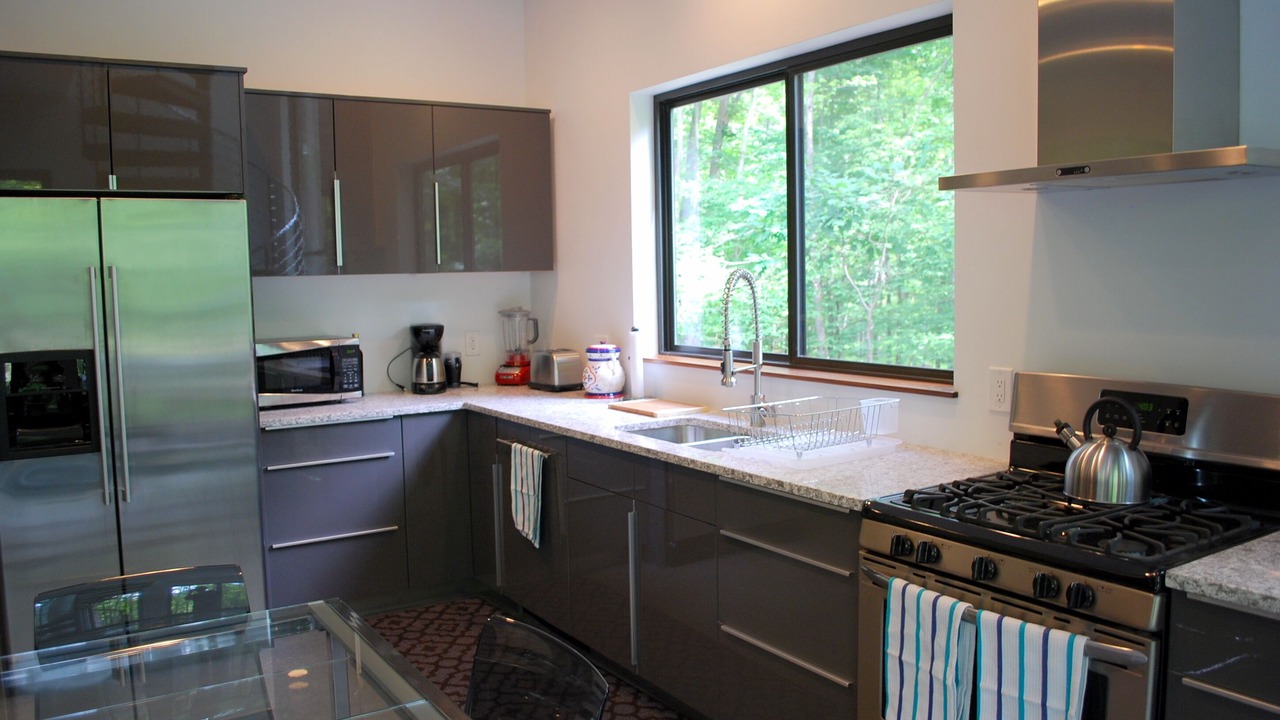 Photo of Kitchen in Woodstock