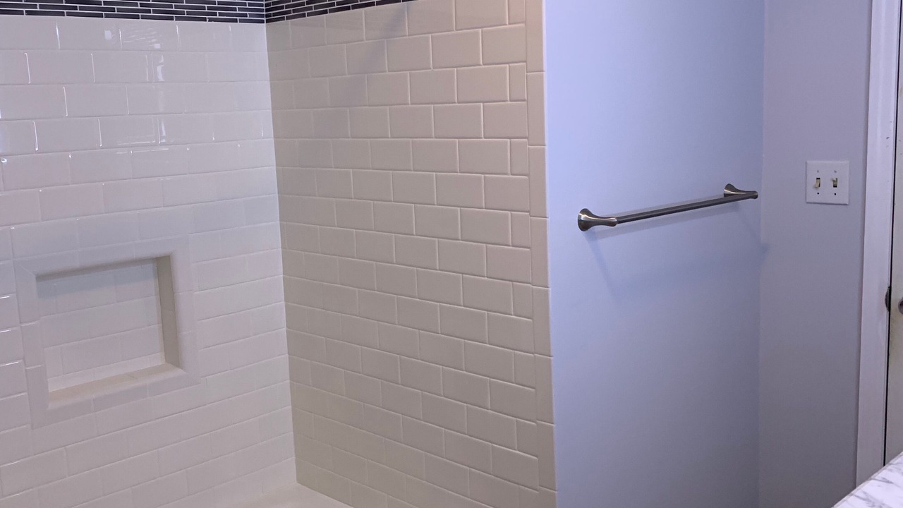 Photo of Bathroom in Schroon Lake
