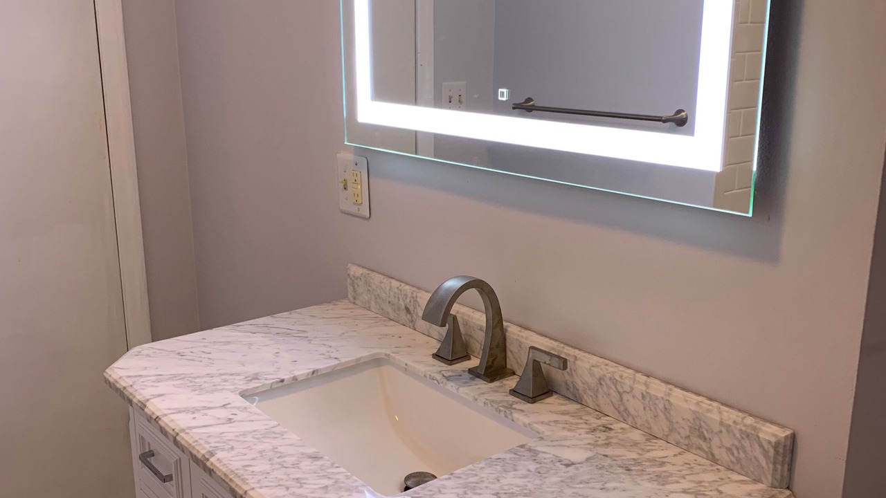 Photo of Bathroom in Schroon Lake