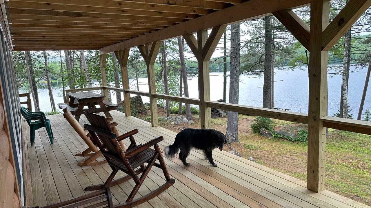 Photo of Outdoor in Bryant Pond