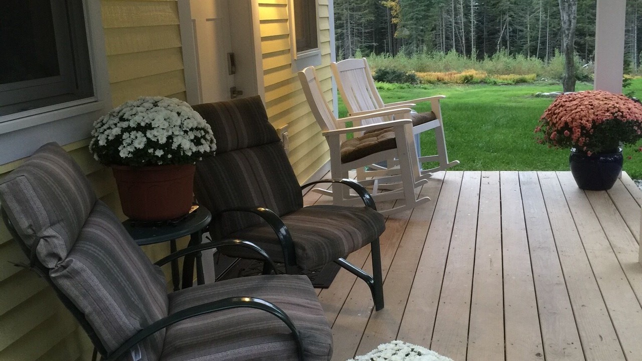 Photo of Patio Balcony in Wolcott