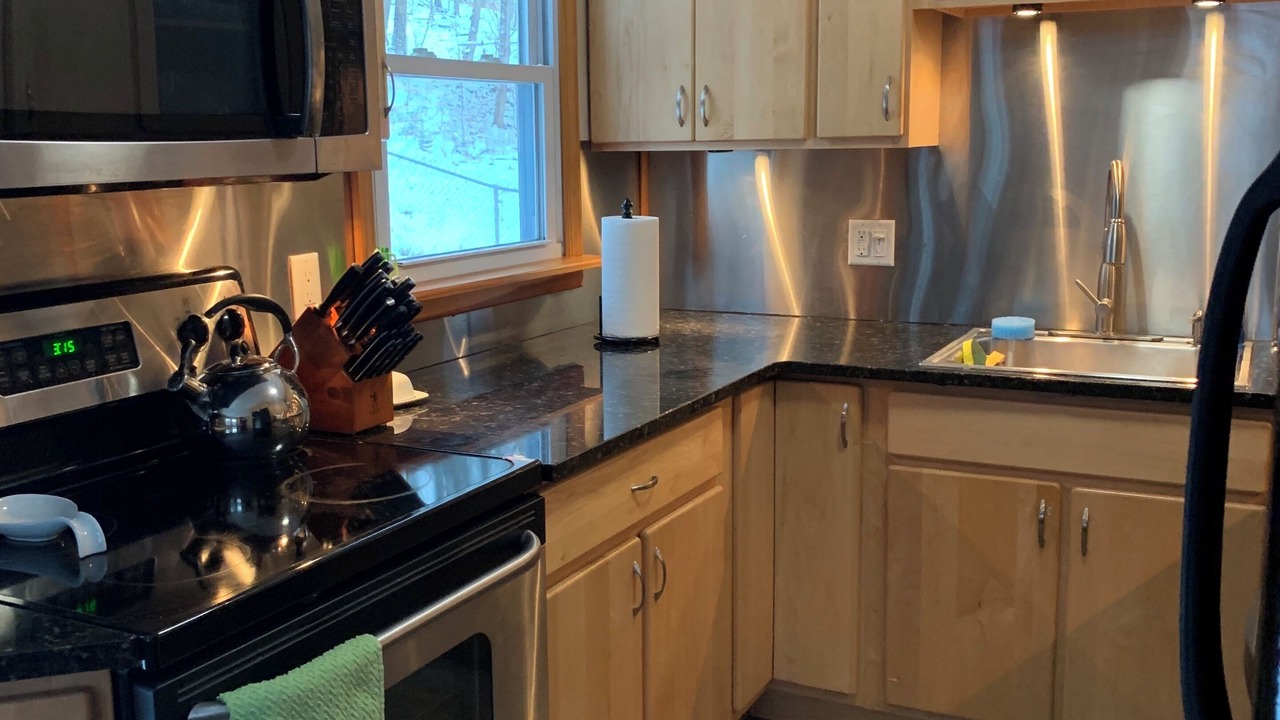 Photo of Kitchen in Etna