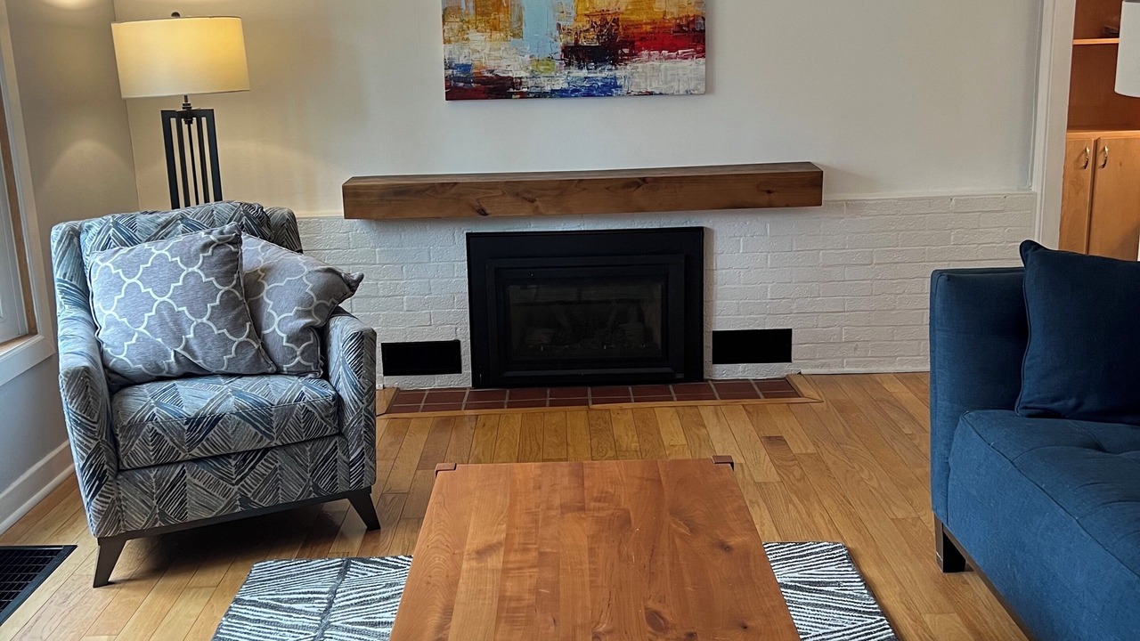 Photo of Livingroom in Etna