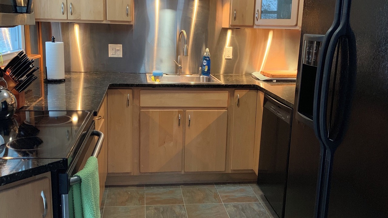 Photo of Kitchen in Etna