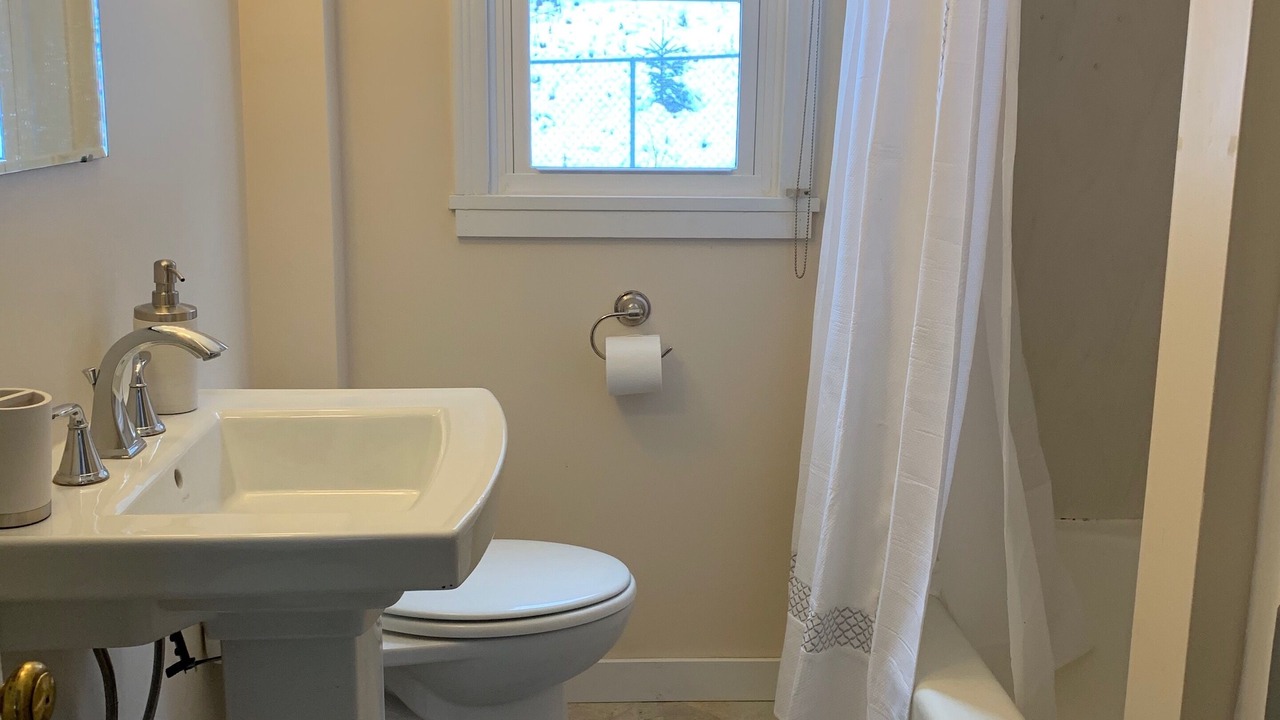 Photo of Bathroom in Etna