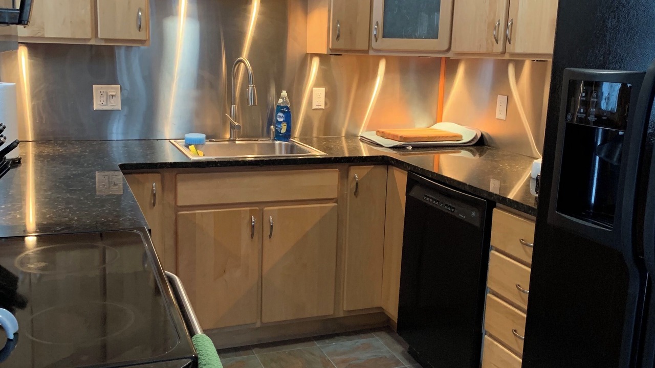 Photo of Kitchen in Etna