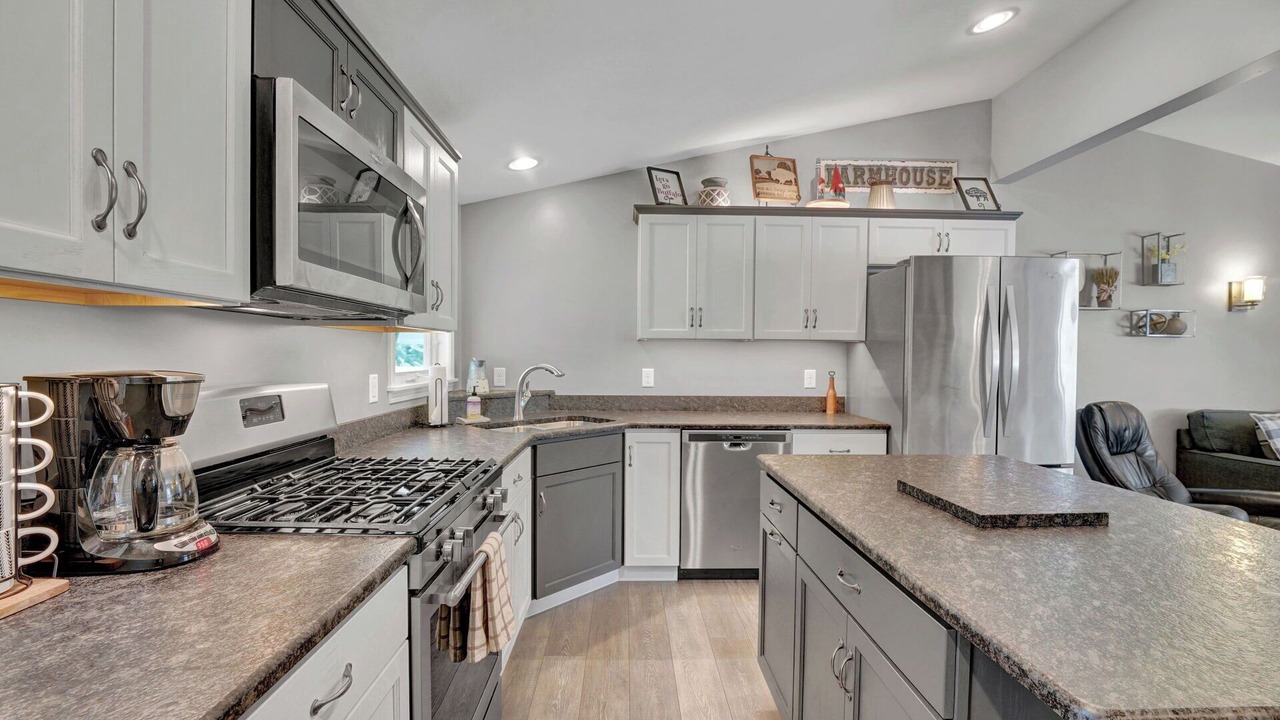 Photo of Kitchen in Chaffee