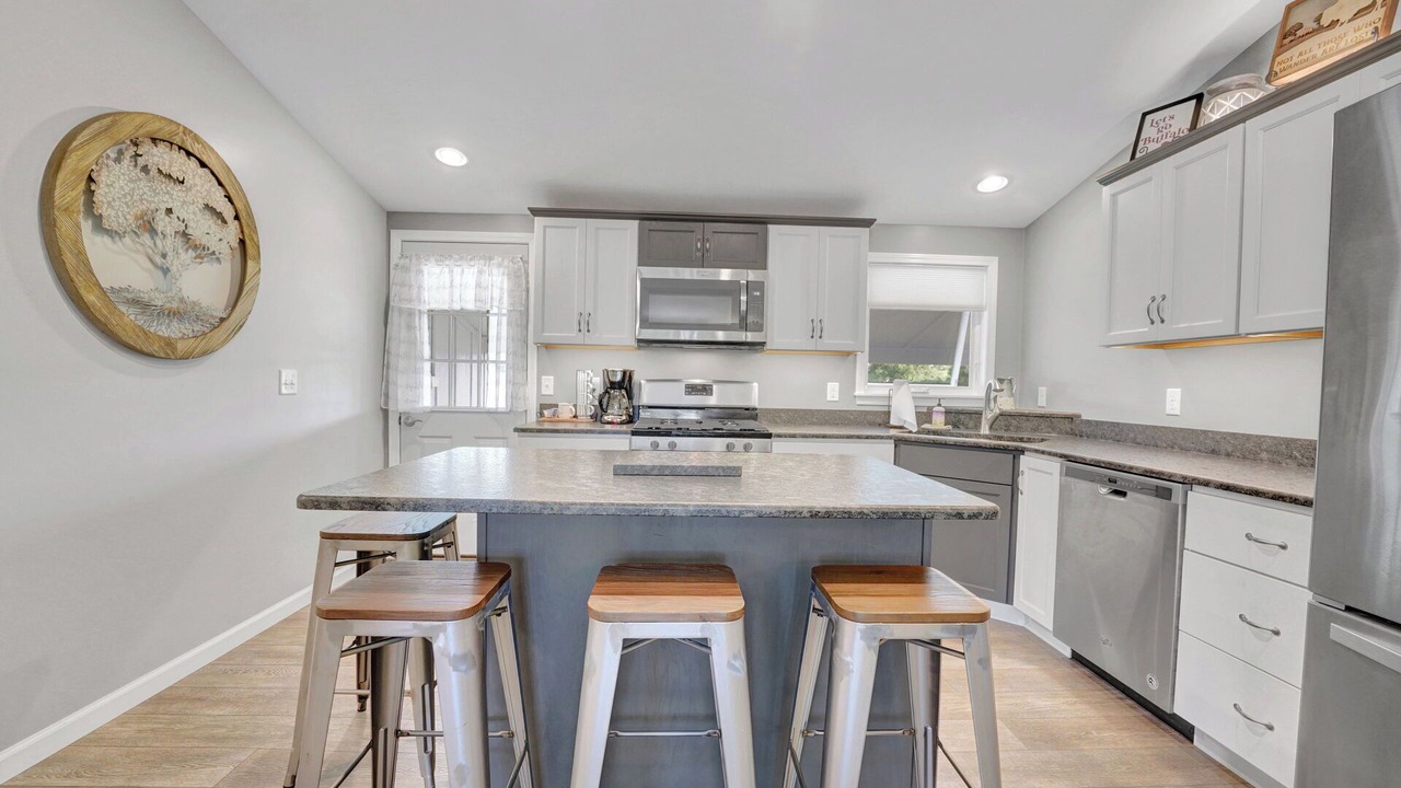 Photo of Kitchen in Chaffee