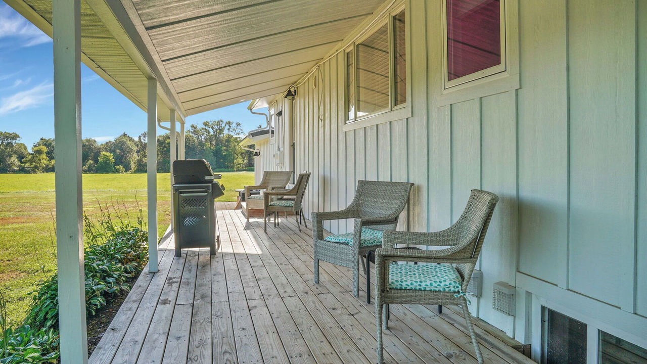 Photo of Patio Balcony in Chaffee