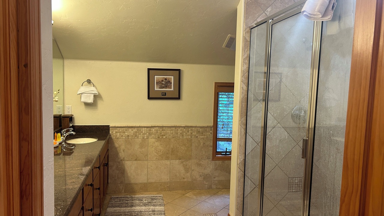 Photo of Bathroom in Breckenridge