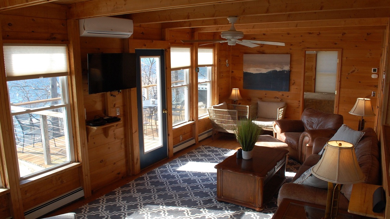 Photo of Livingroom in Geneva