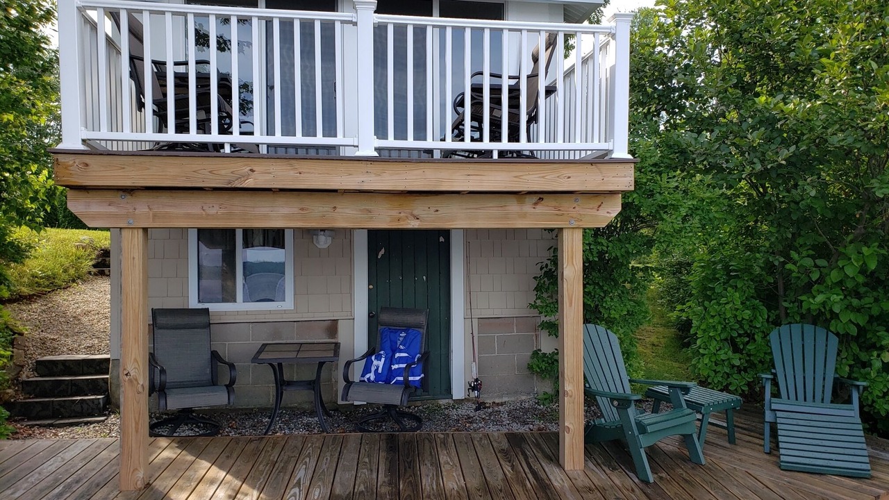 Photo of Patio Balcony in Northwood