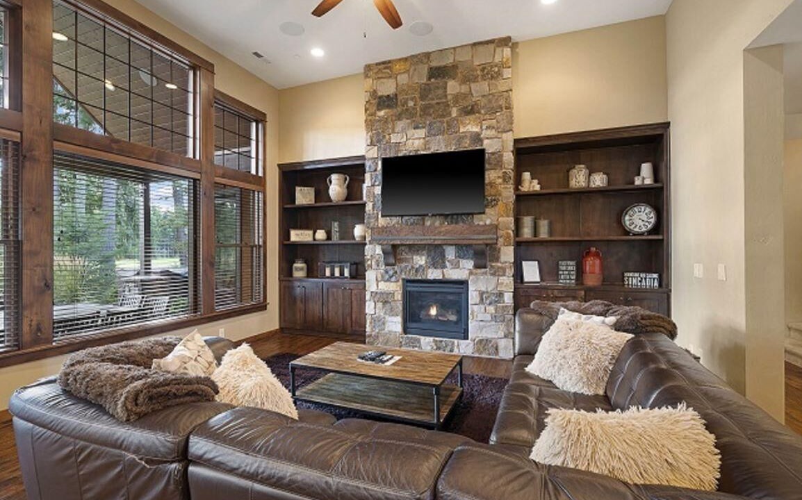 Photo of Livingroom in Cle Elum