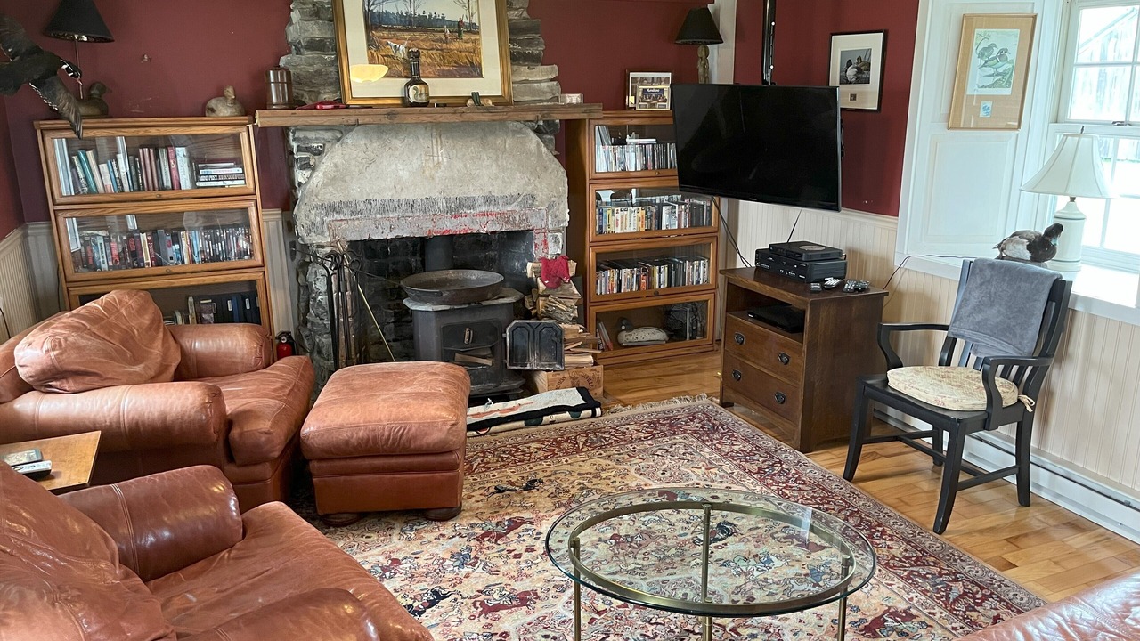 Photo of Livingroom in Cape Vincent