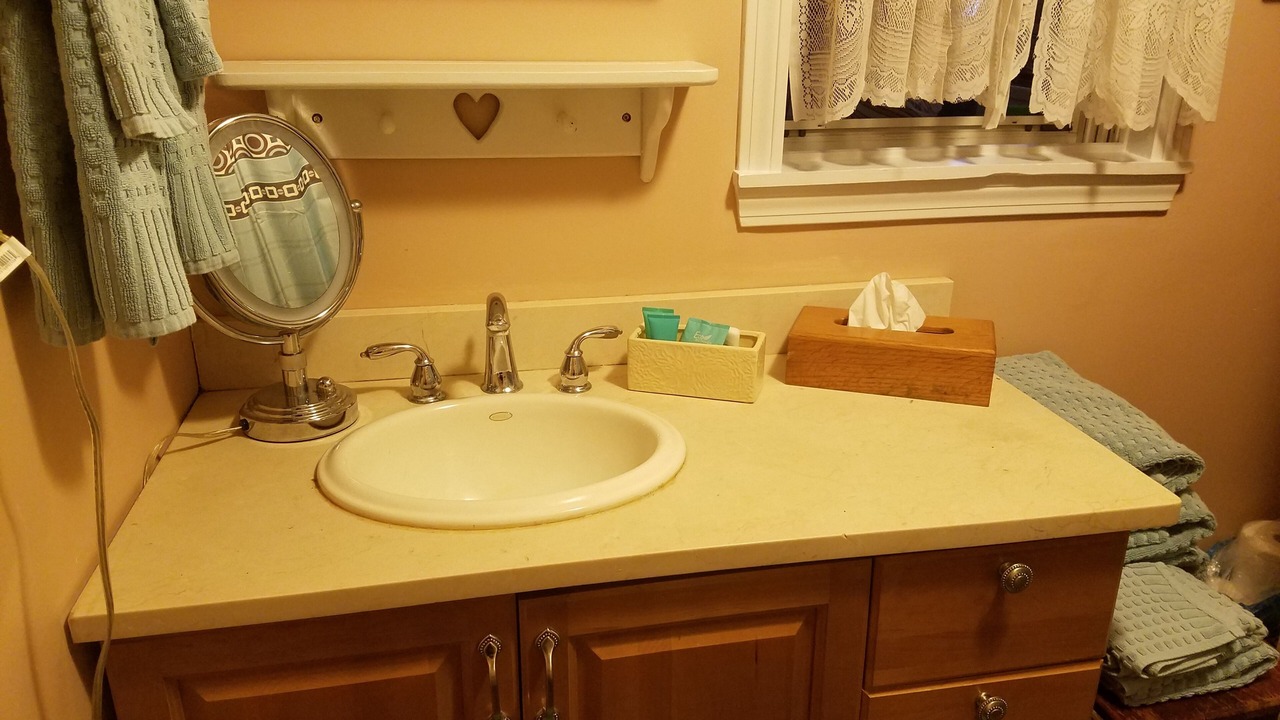 Photo of Bathroom in Chester