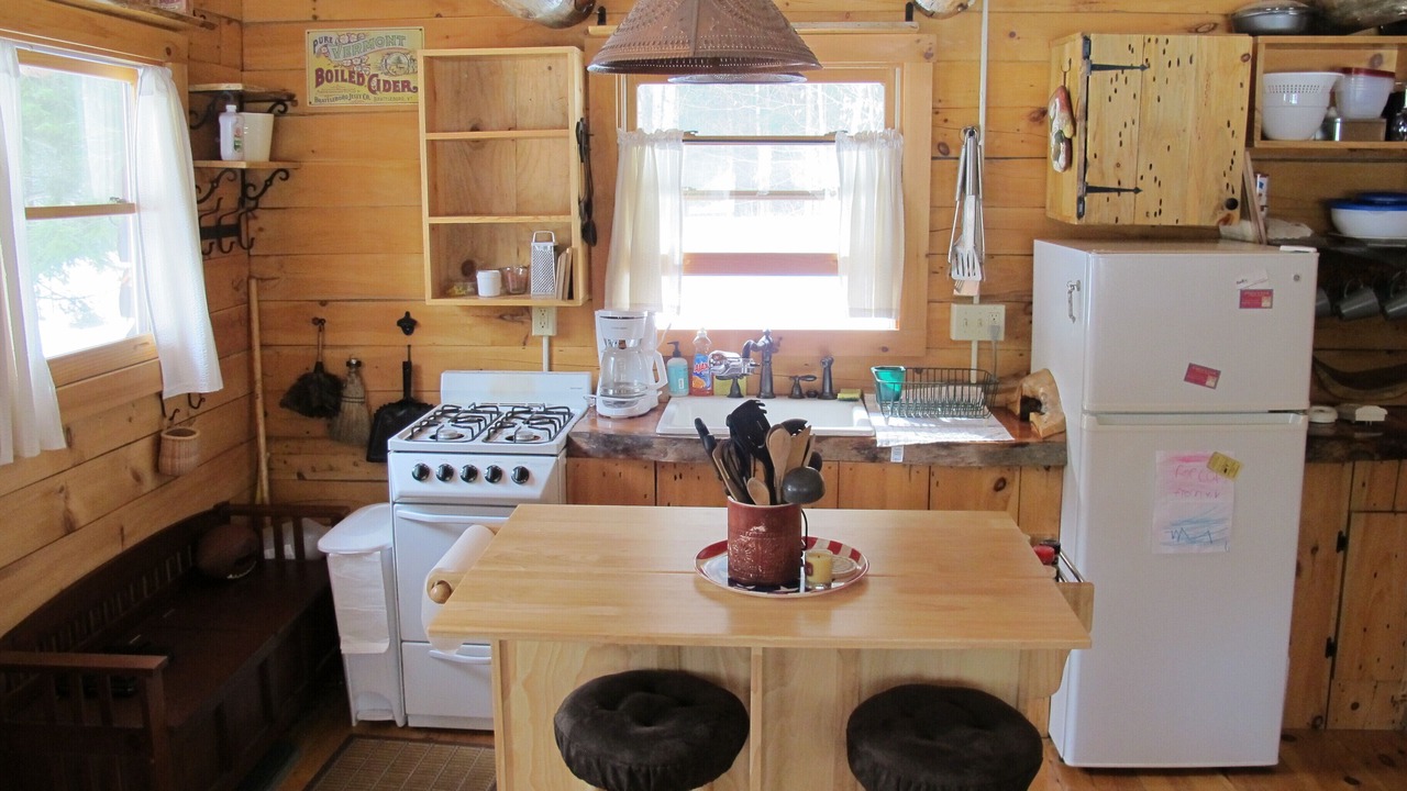 Photo of Kitchen in Tunbridge