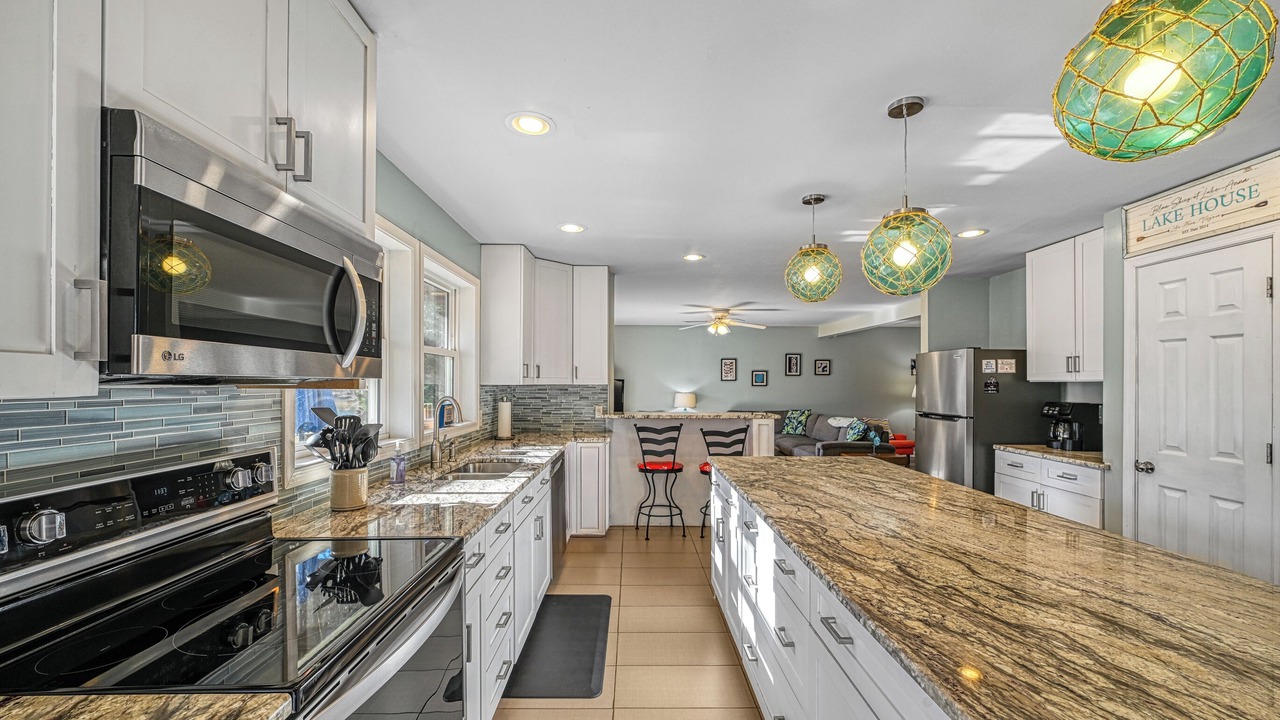 Photo of Kitchen in Mineral
