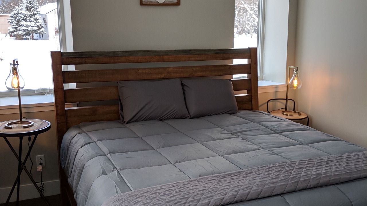 Photo of Bedroom in Ellicottville