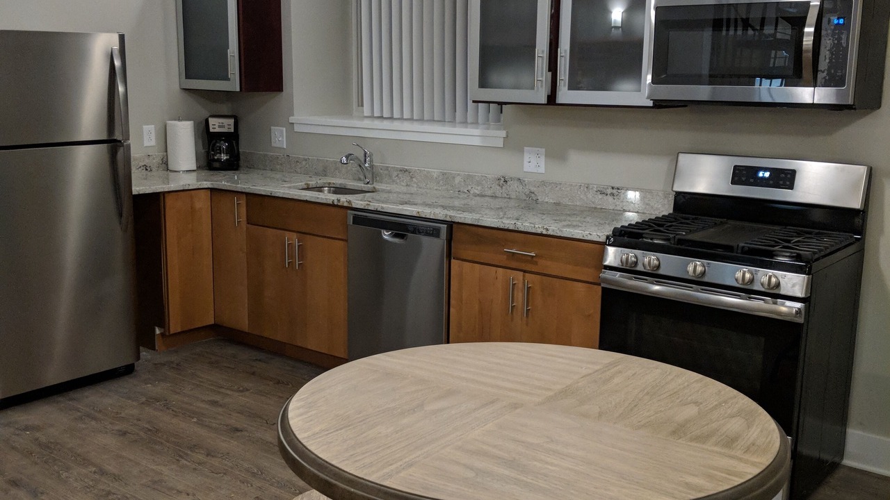 Photo of Kitchen in Ellicottville
