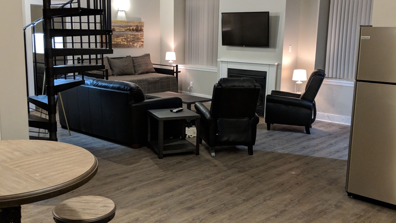 Photo of Livingroom in Ellicottville