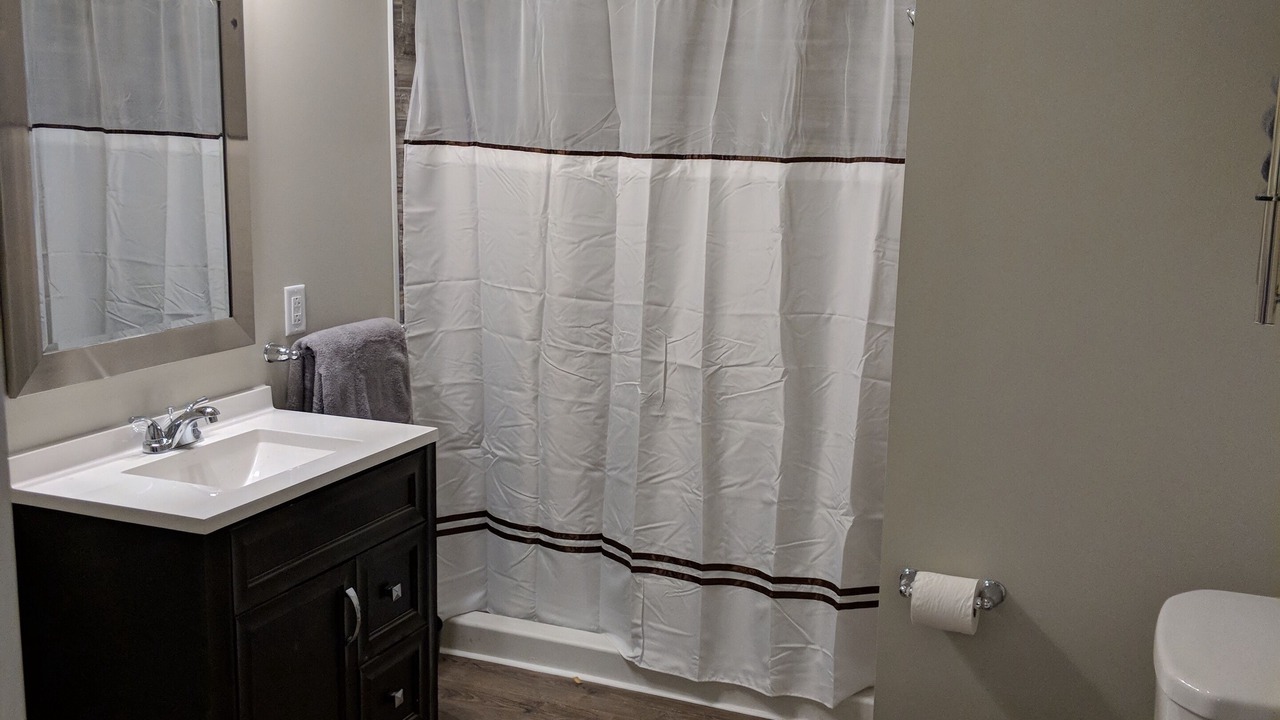 Photo of Bathroom in Ellicottville