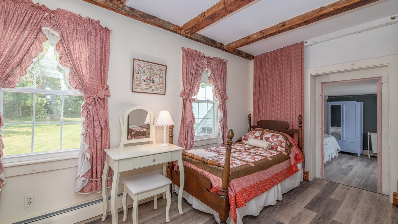 Photo of Bedroom in Sunday River Area