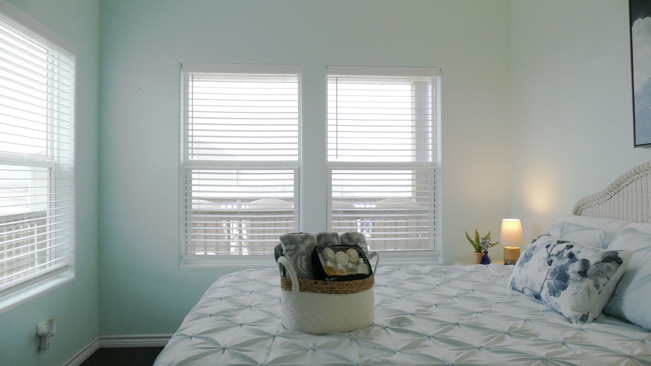 Photo of Bedroom in Port Bolivar