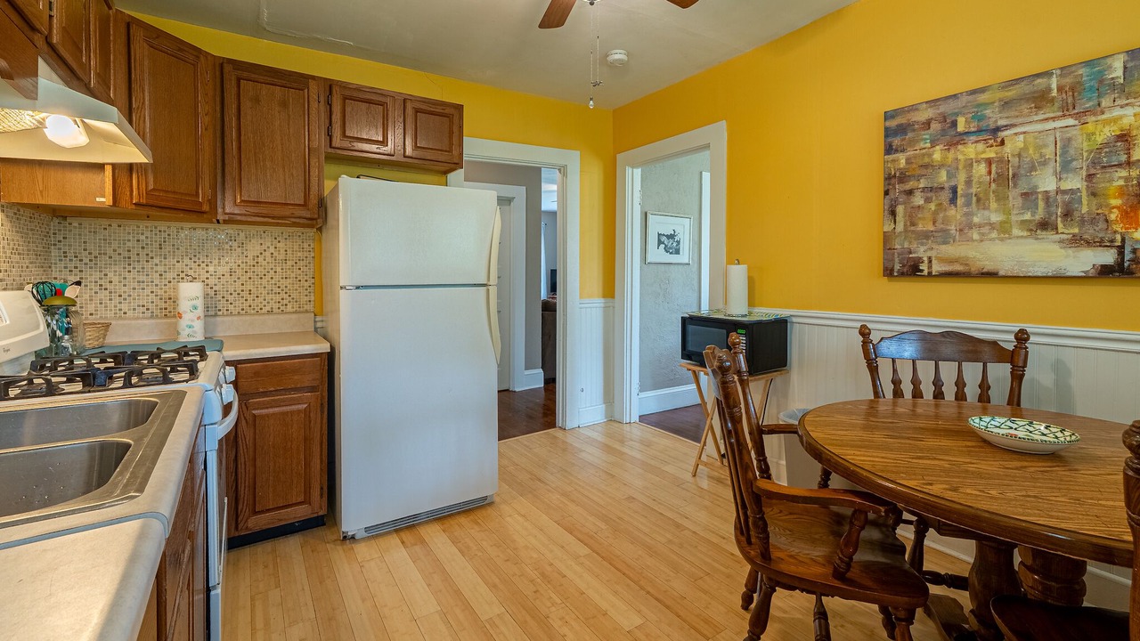 Photo of Kitchen in Fayetteville