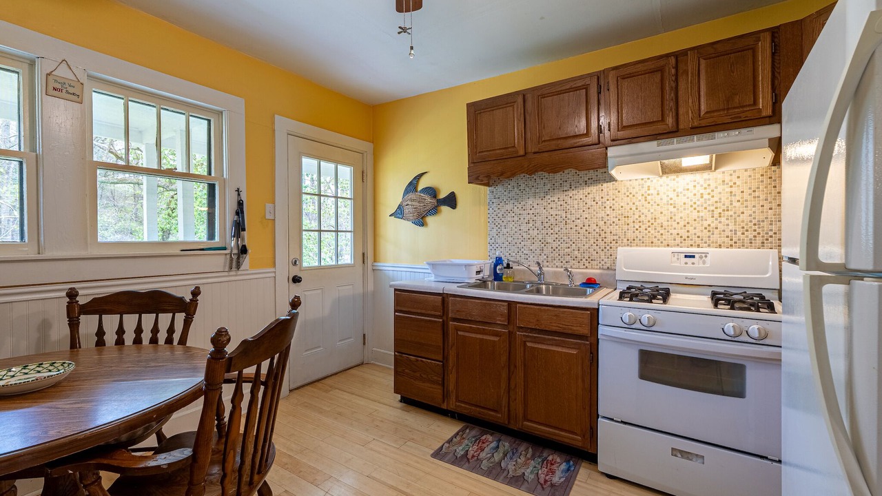 Photo of Kitchen in Fayetteville