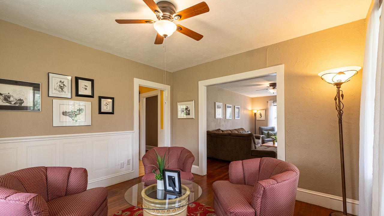 Photo of Livingroom in Fayetteville