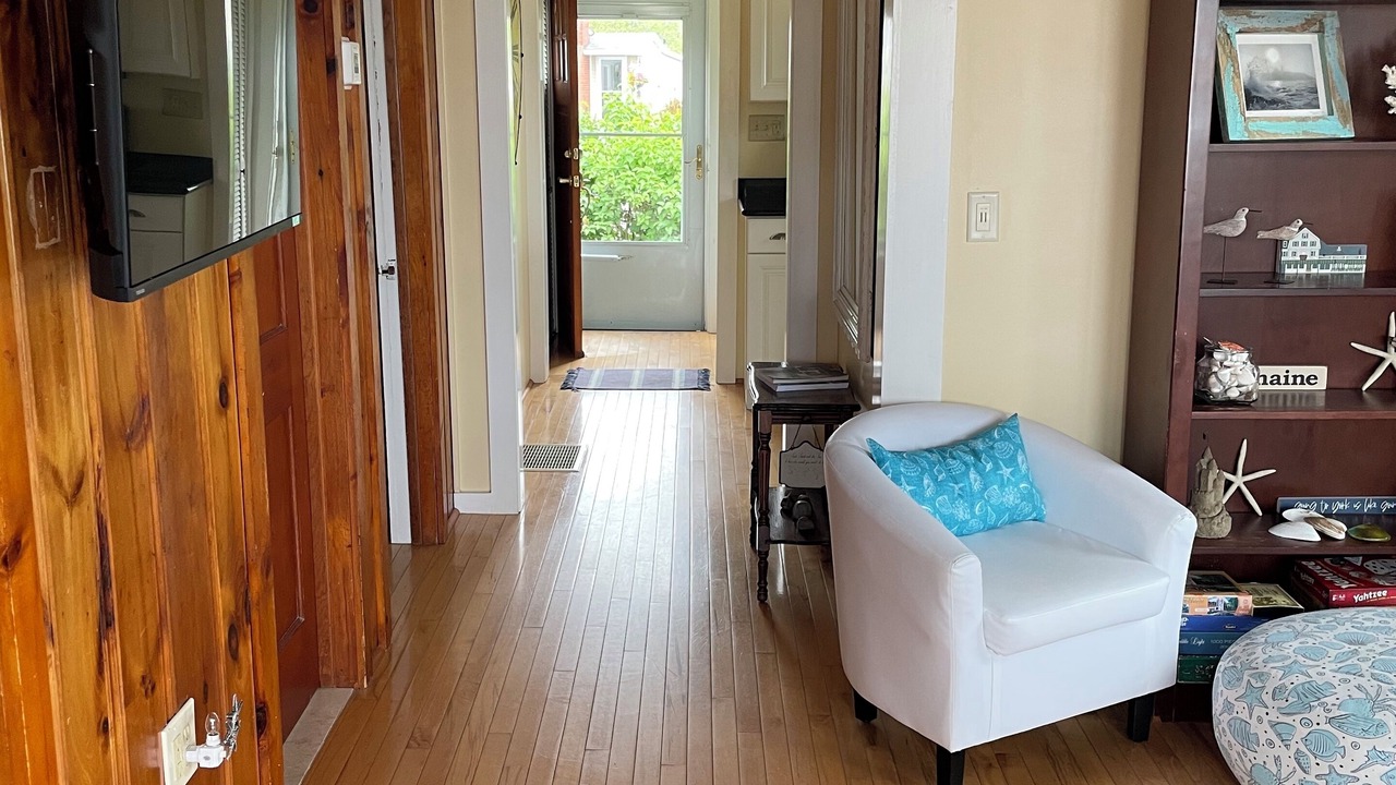 Photo of Bedroom in York Harbor