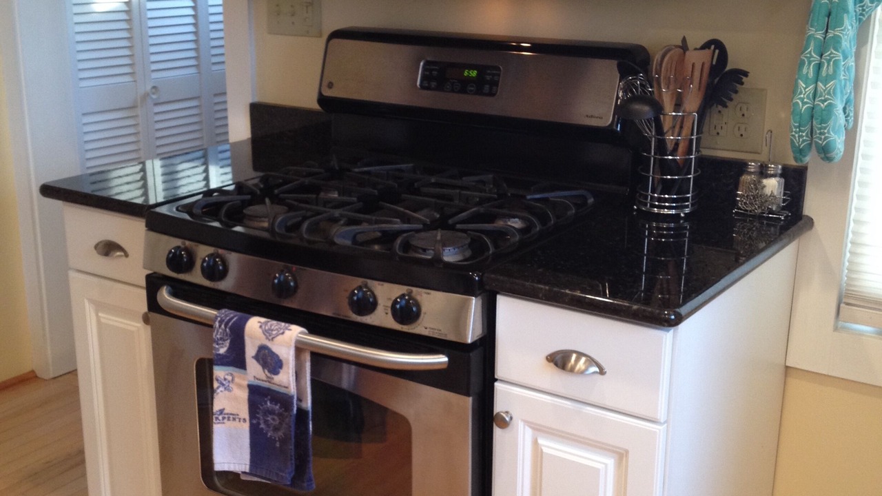 Photo of Kitchen in York Harbor
