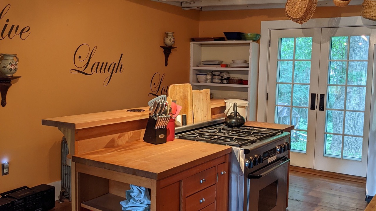Photo of Kitchen in Vergennes