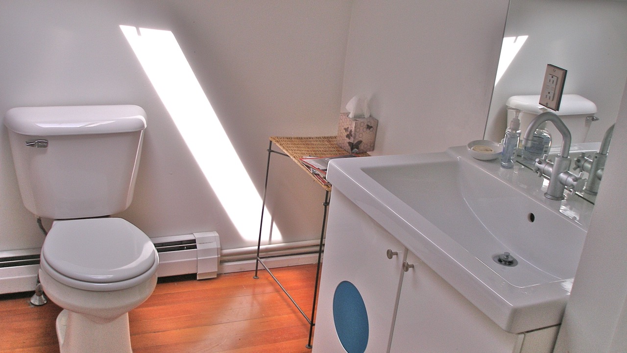 Photo of Bathroom in Vergennes