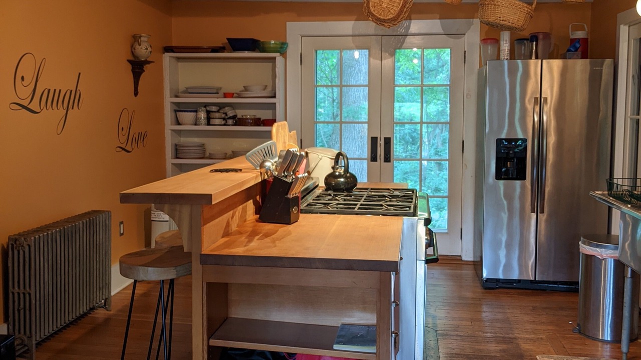 Photo of Kitchen in Vergennes