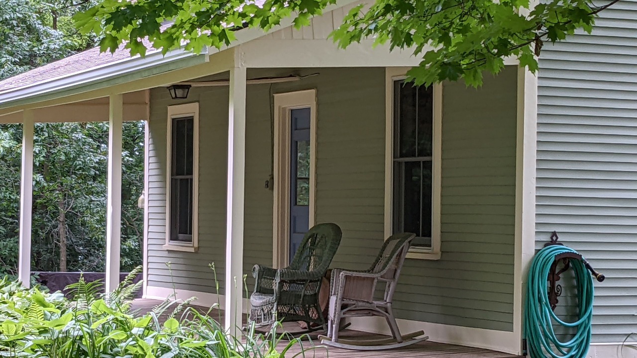 Photo of Patio Balcony in Vergennes