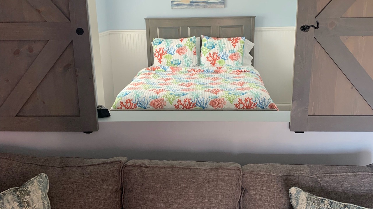 Photo of Bedroom in Montauk