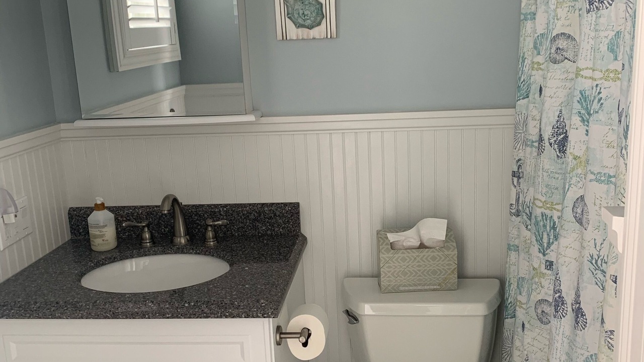 Photo of Bathroom in Montauk