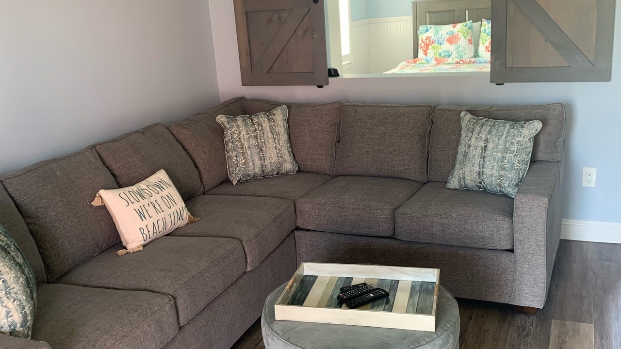 Photo of Livingroom in Montauk