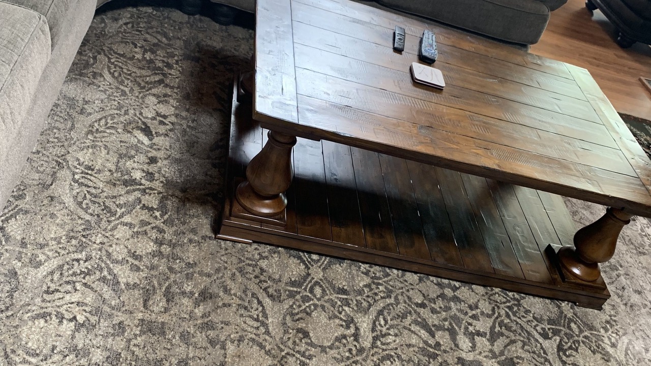 Photo of Livingroom in North Woodstock