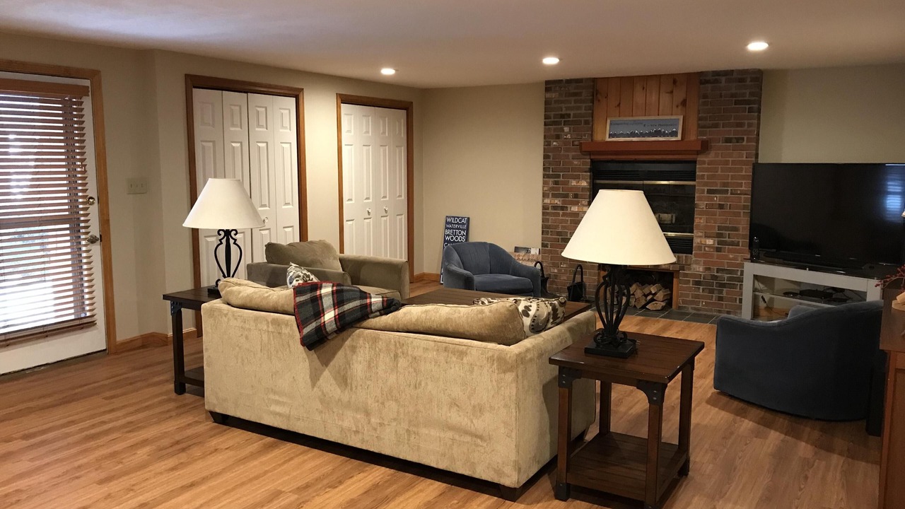 Photo of Bedroom in North Woodstock